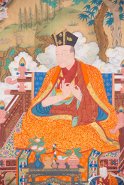 Chodrak Gyatso Seventh Karmapa