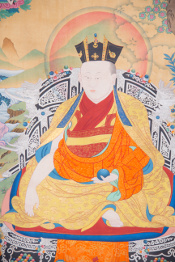 Yeshe Dorje Eleventh Karmapa
