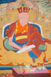 Chokyi Jungnay Eighth Tai Situpa