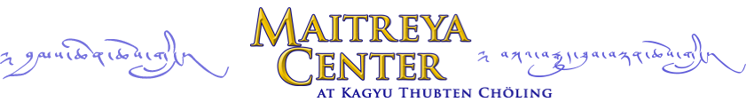 Maitreya Center at KTC