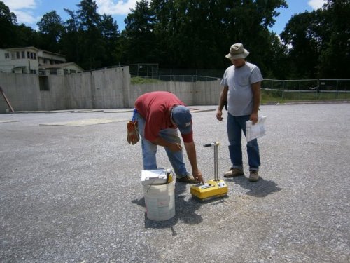 Density Testing