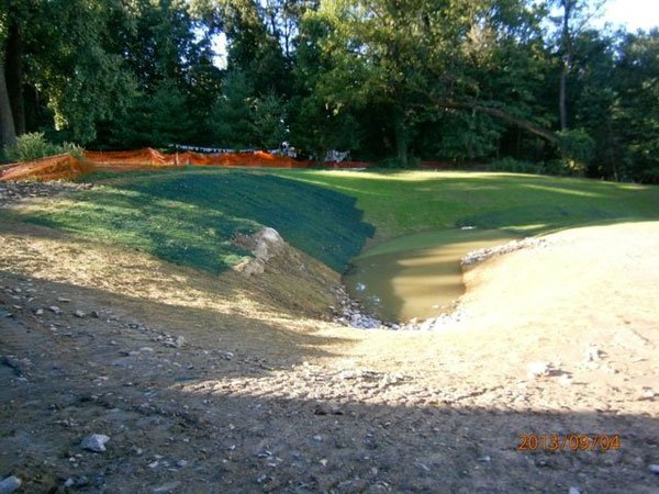Phases of Creating Stormwater System