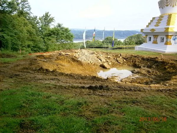 Phases of Creating Stormwater System