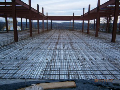 Main Floor Ready For Concrete 