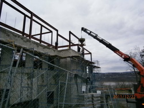 Masons Pour Grout For Block Columns