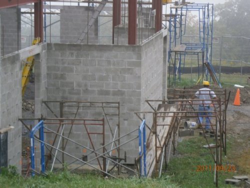 More Of North Wall