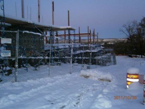 More Snow