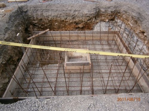 Start Of The Elevator