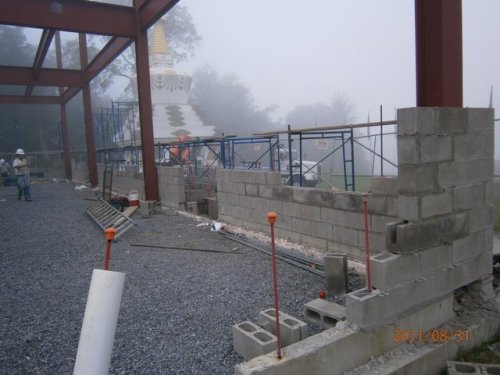 Start Of Walls