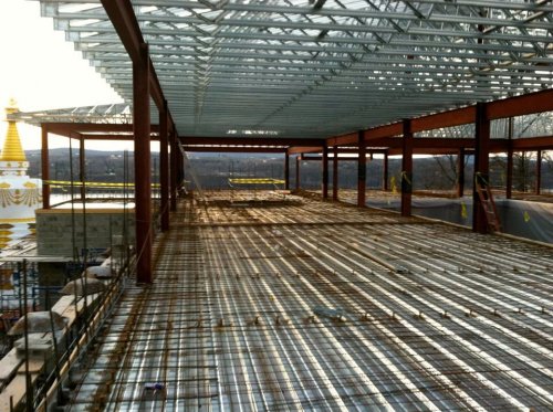 Future Apartments For Visiting Lamas