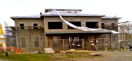 Tyvek House Wrap (Giant Kata Offering)