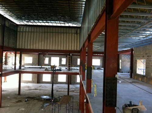 Upper Floor To House Lama Quarters