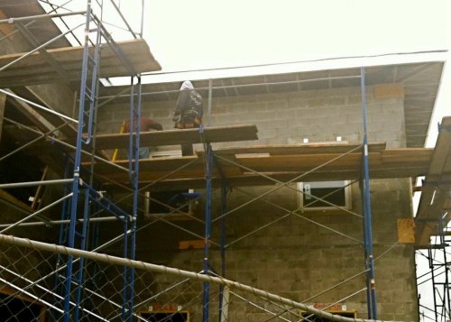 Windows Being Installed