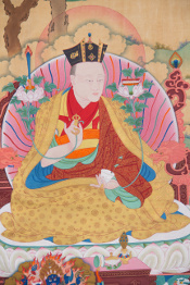 Khakyab Dorje Fifteenth Karmapa