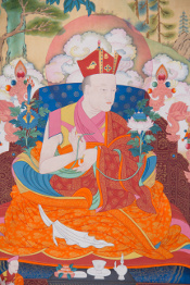 Chokyi Wangchuk Sixth Shamarpa