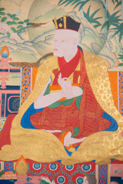 Dusum Khenpa First Karmapa